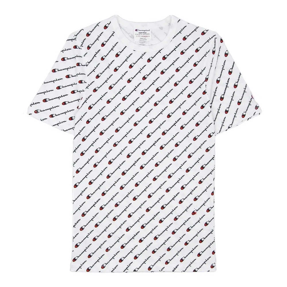 Champion stript tee